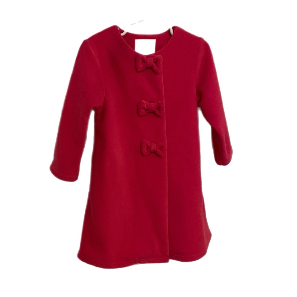 Copper Key Pink Girls Coat Size 2/3